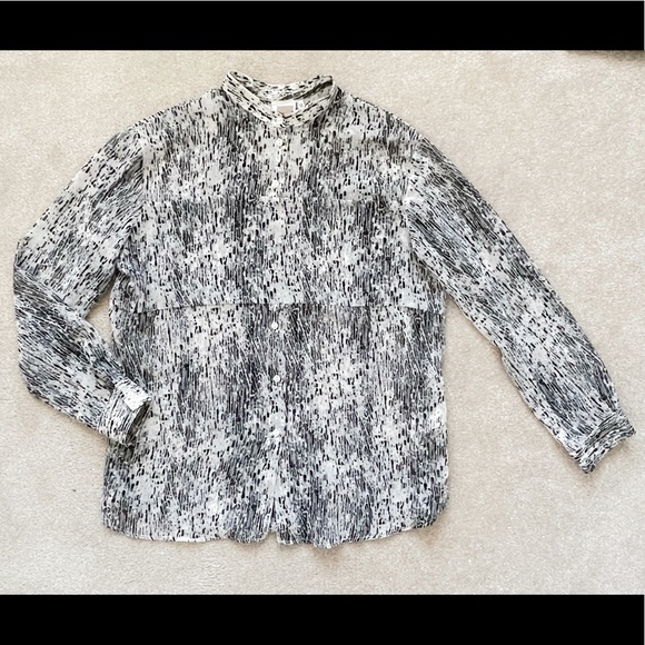 H&M Printed Blouse - Picture 2 of 3